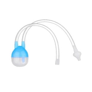 Blue Color Baby Nose Cleaner