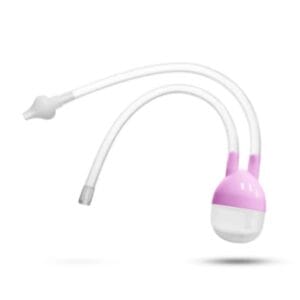 Pink Color Baby Nose Cleaner