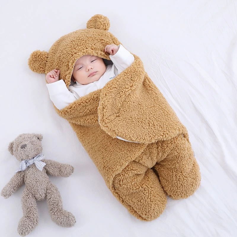 Baby Sleeping Blanket ২ পিস
