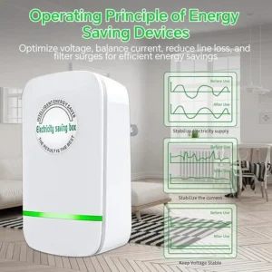 Electricity Power Saving Box
